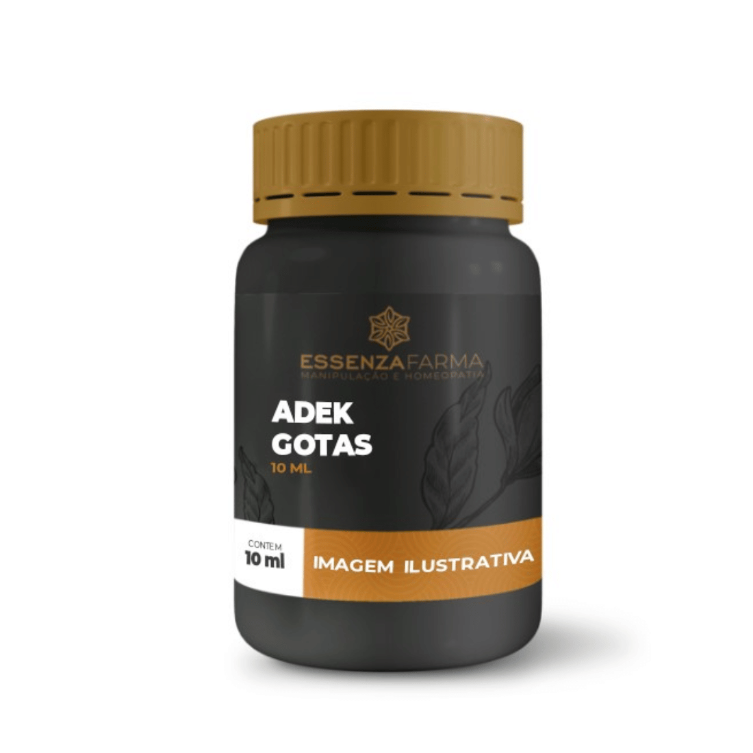 ADEK Gotas | 10ml