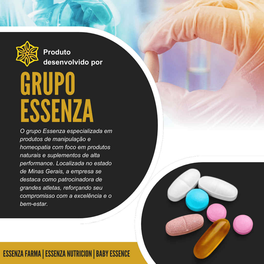 Vitamina Afrodisiaca Levit | 30 Caps - Essenza Farma