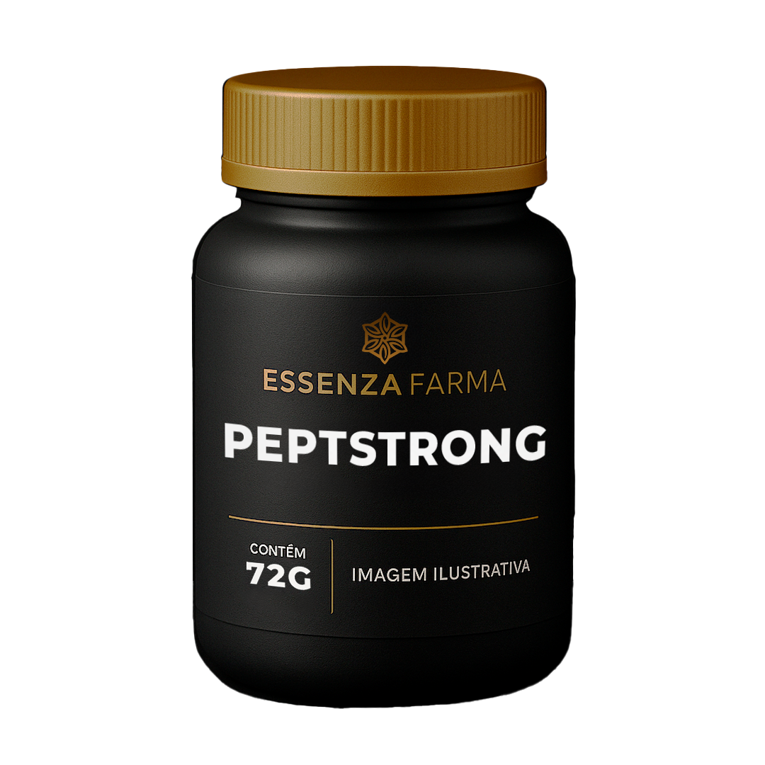 Peptistrong™ - Sem Sabor 72g 30 Doses