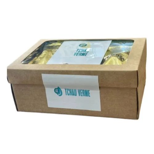 Tchau Verme – Kit Desparasitação Natural com Base na Terapia Clark