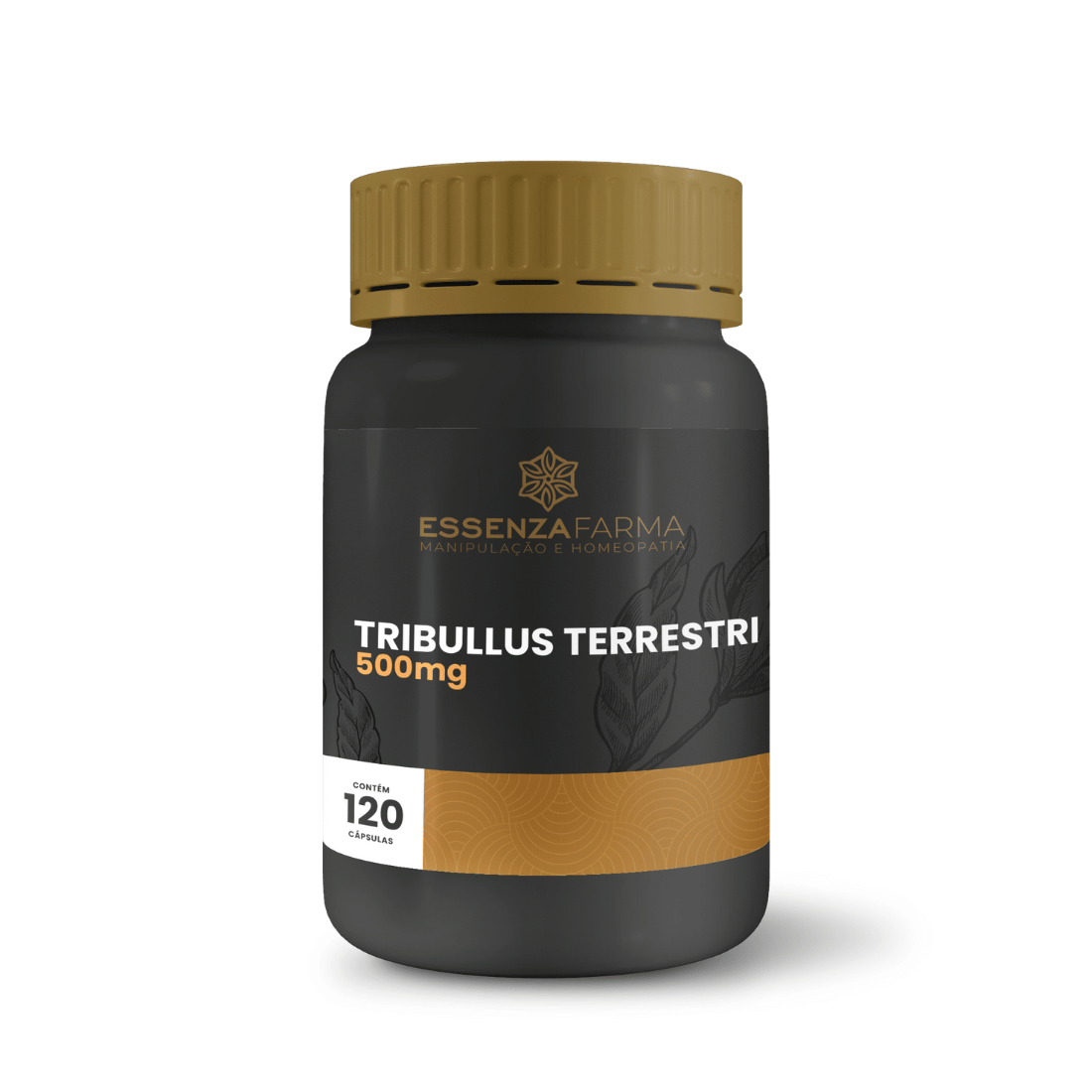 Tribullus Terrestris 500mg | 120 Caps