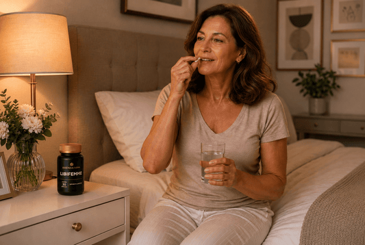 Libifemme: mais equilíbrio, bem-estar íntimo e cuidado com a saúde sexual da mulher - Essenza Farma