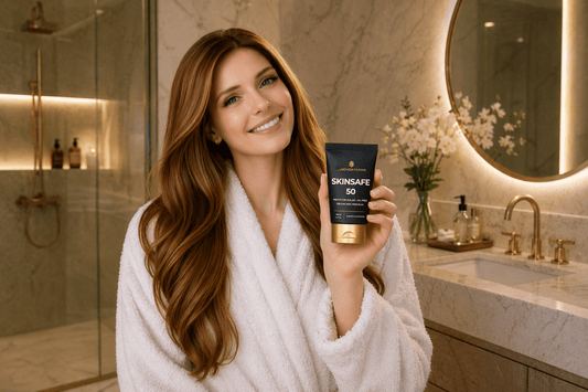 Protetor Solar Facial Oil Free FPS 50: proteção diária que vai além da estética - Essenza Farma