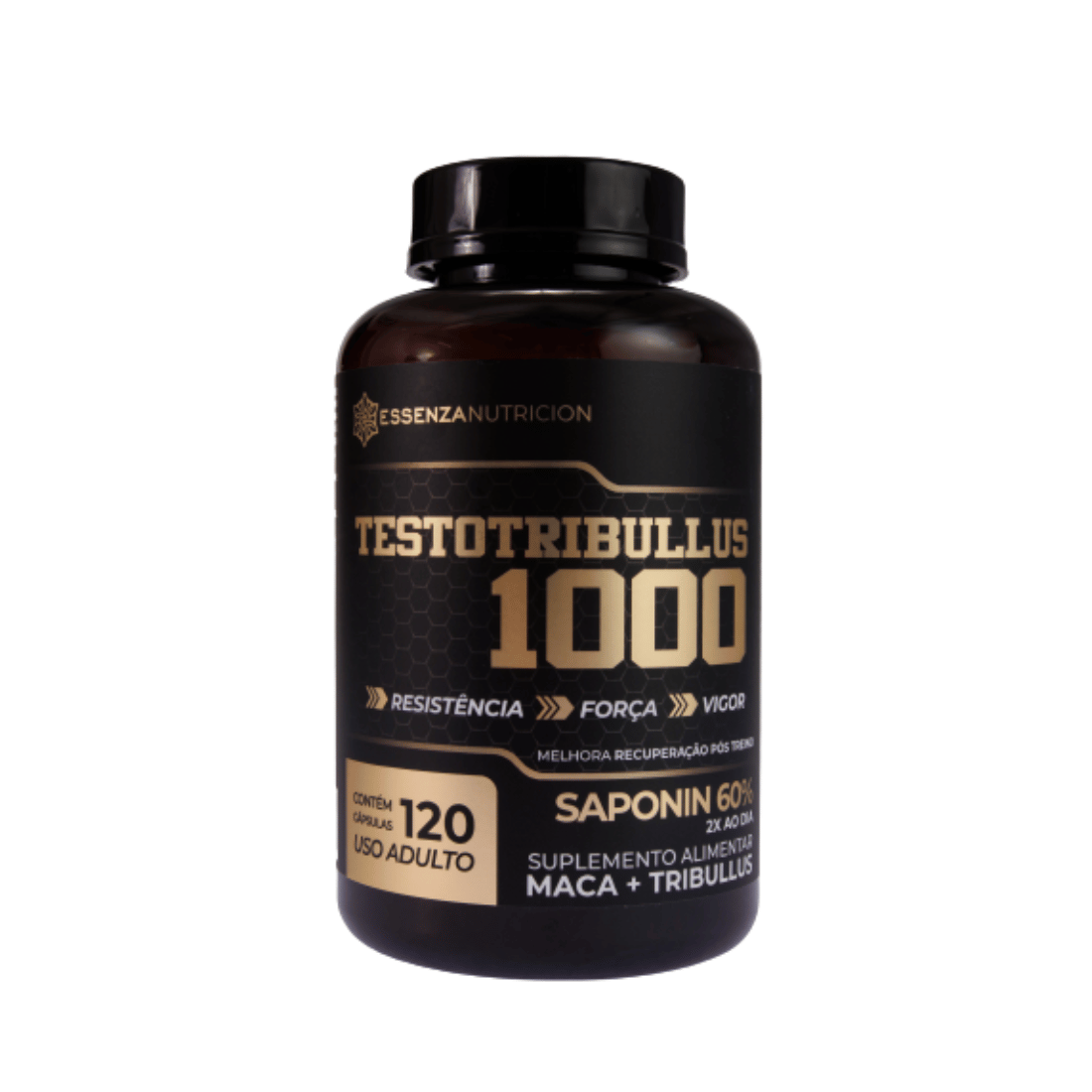 Testotribullus - 120 cápsulas