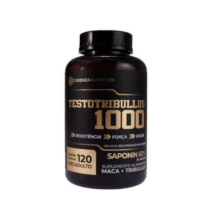 Testotribullus - 120 cápsulas