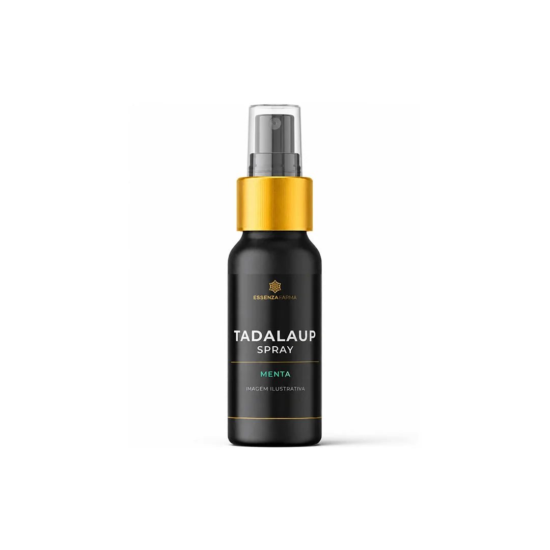 TadalaUp Spray Menta | Aplicação Sublingual | 10ml - Essenza Farma