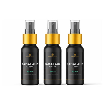 TadalaUp Spray Menta | Aplicação Sublingual | 10ml - Essenza Farma