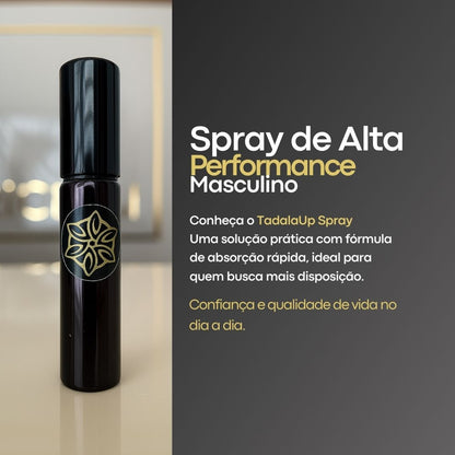 TadalaUp Spray | Menta