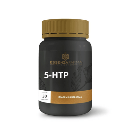 5 HTP | 30caps - 50mg