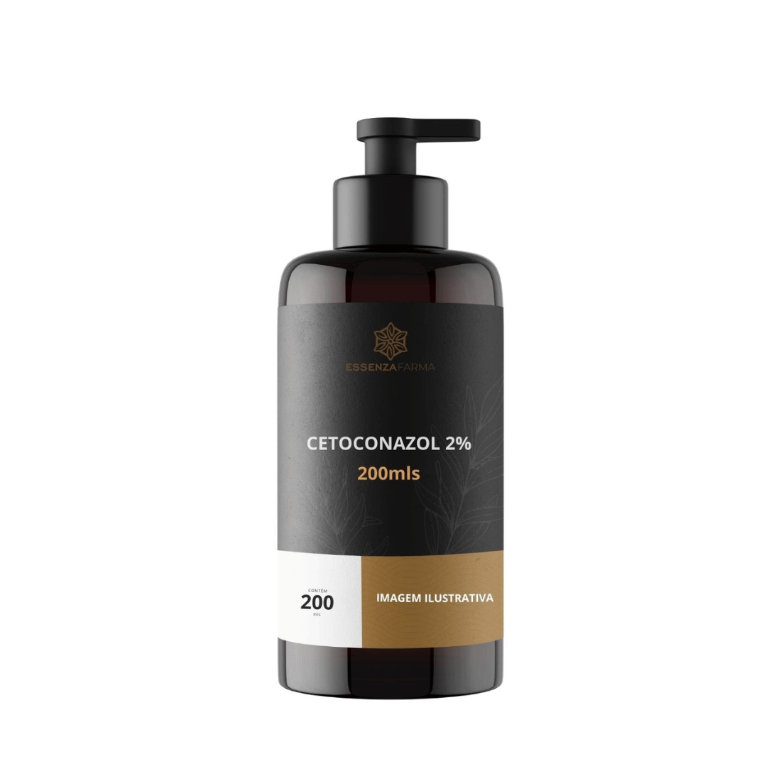 Cetoconazol 2% | 200ml