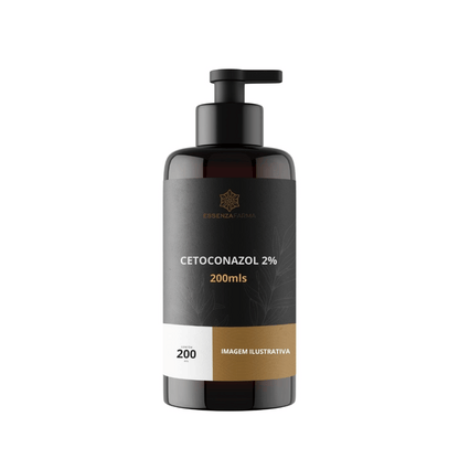 Cetoconazol 2% | 200ml