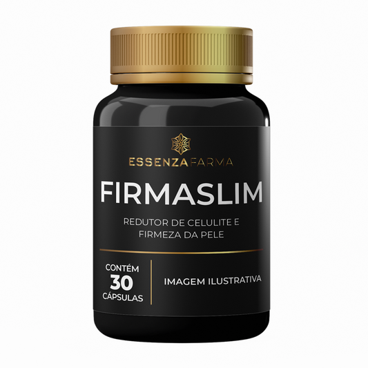 Redutor de Celulite e Firmeza da Pele – Suporte oral para cuidado corporal | 30 cápsulas