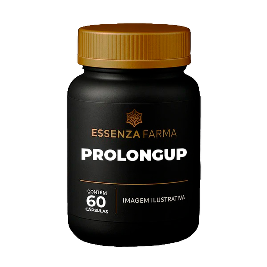 ProlongUp – Composto Masculino em Situações de Ejaculação Precoce | 60 Capsulas