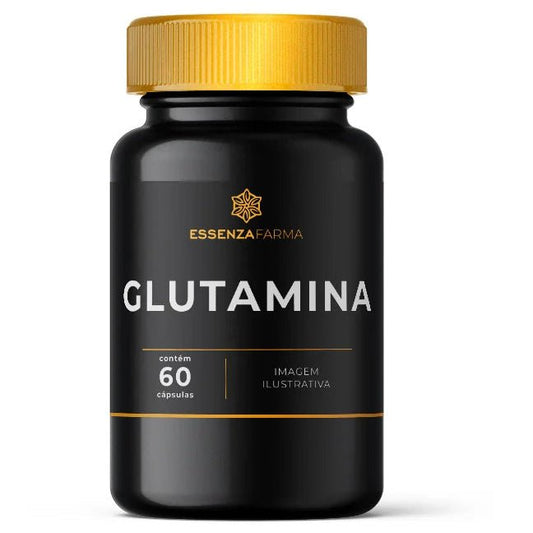 Glutamina 150g – Recuperação Muscular, Imunidade e Saúde Intestinal - Essenza Farma