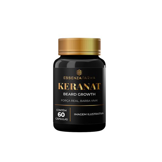 KERANAT™ | 150mg - 60 cápsulas