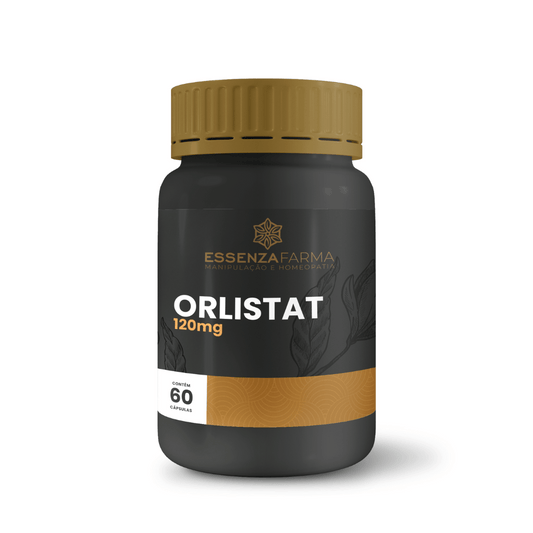 Orlistat 120mg | 60 Caps