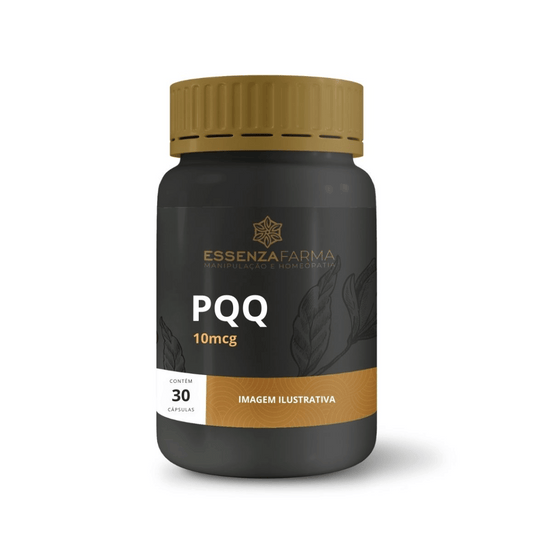PQQ 10mg | 30 Caps