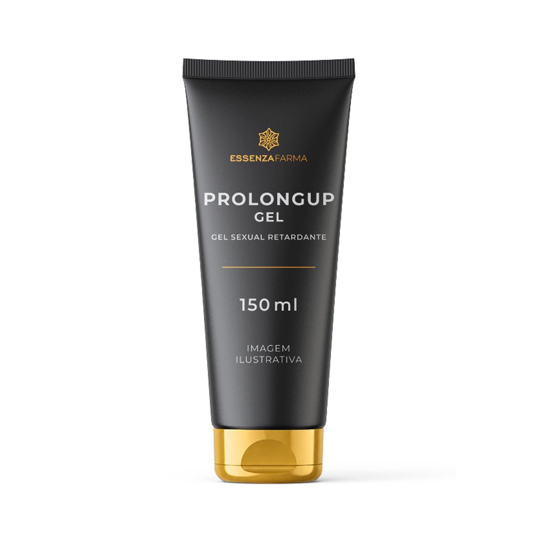 Kit ProlongUp - Cápsulas + Gel Retardante para Mais Controle e Confiança - Essenza Farma