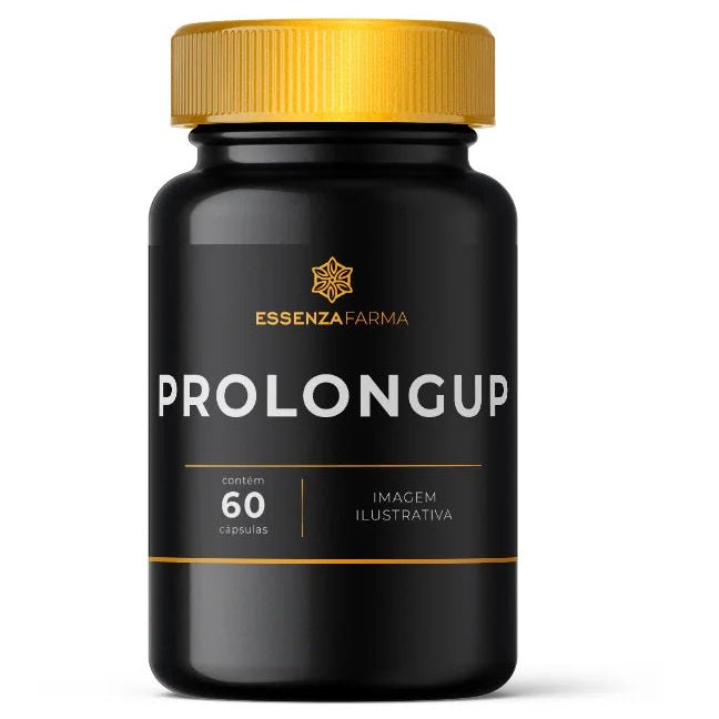 ProlongUp – Composto Masculino em Situações de Ejaculação Precoce | 60 Capsulas - Essenza Farma