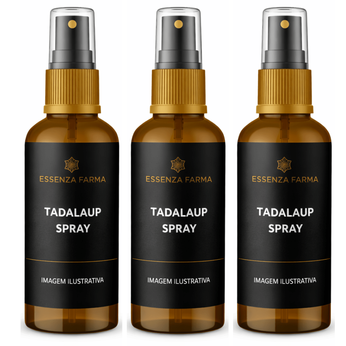 TadalaUp Spray | Menta - Essenza Farma
