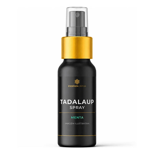 TadalaUp Spray Menta | Aplicação Sublingual | 10ml