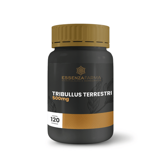 Tribullus Terrestris 500mg | 120 Caps