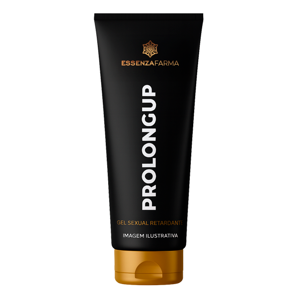 Kit ProlongUp – Cápsulas + Gel Retardante para Situações de Ejaculação Precoce