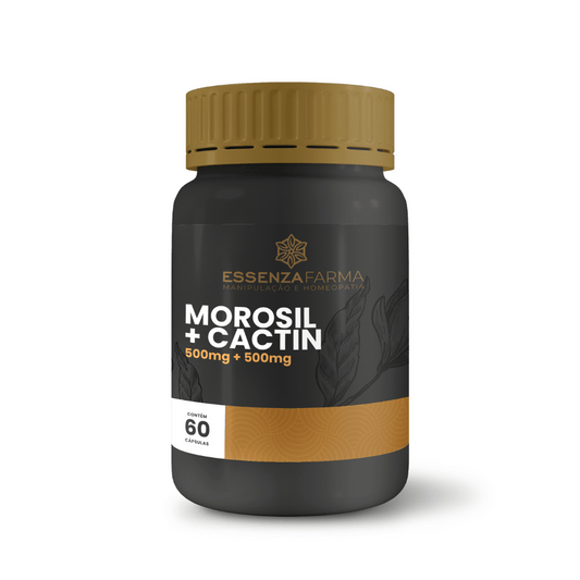 Morosil + Cactin | 60 Caps