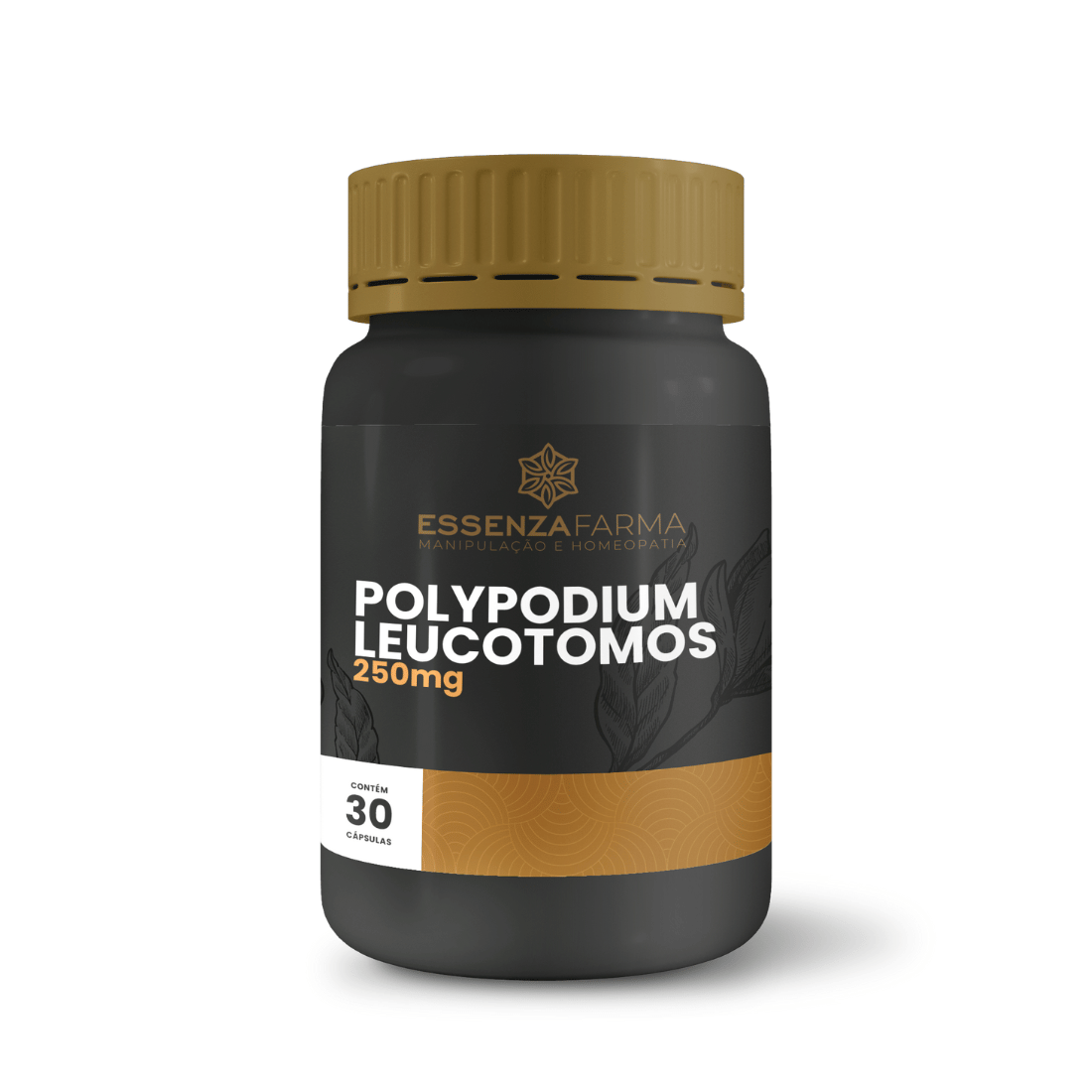 Polypodium Leucotomos 250mg | 30 Caps